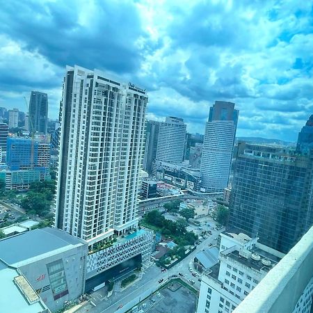 The Luxe Suites Infinitum Klcc Kuala Lumpur Exterior photo