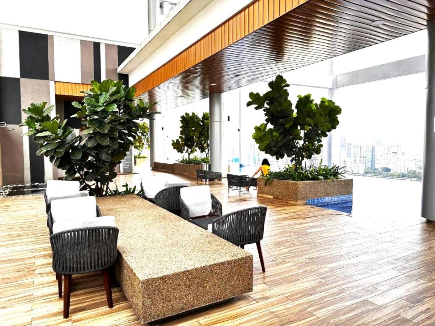 The Luxe Suites Infinitum Klcc Kuala Lumpur Exterior photo