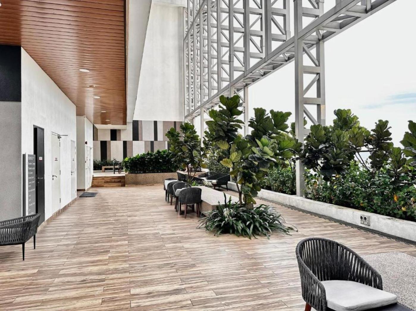 The Luxe Suites Infinitum Klcc Kuala Lumpur Exterior photo