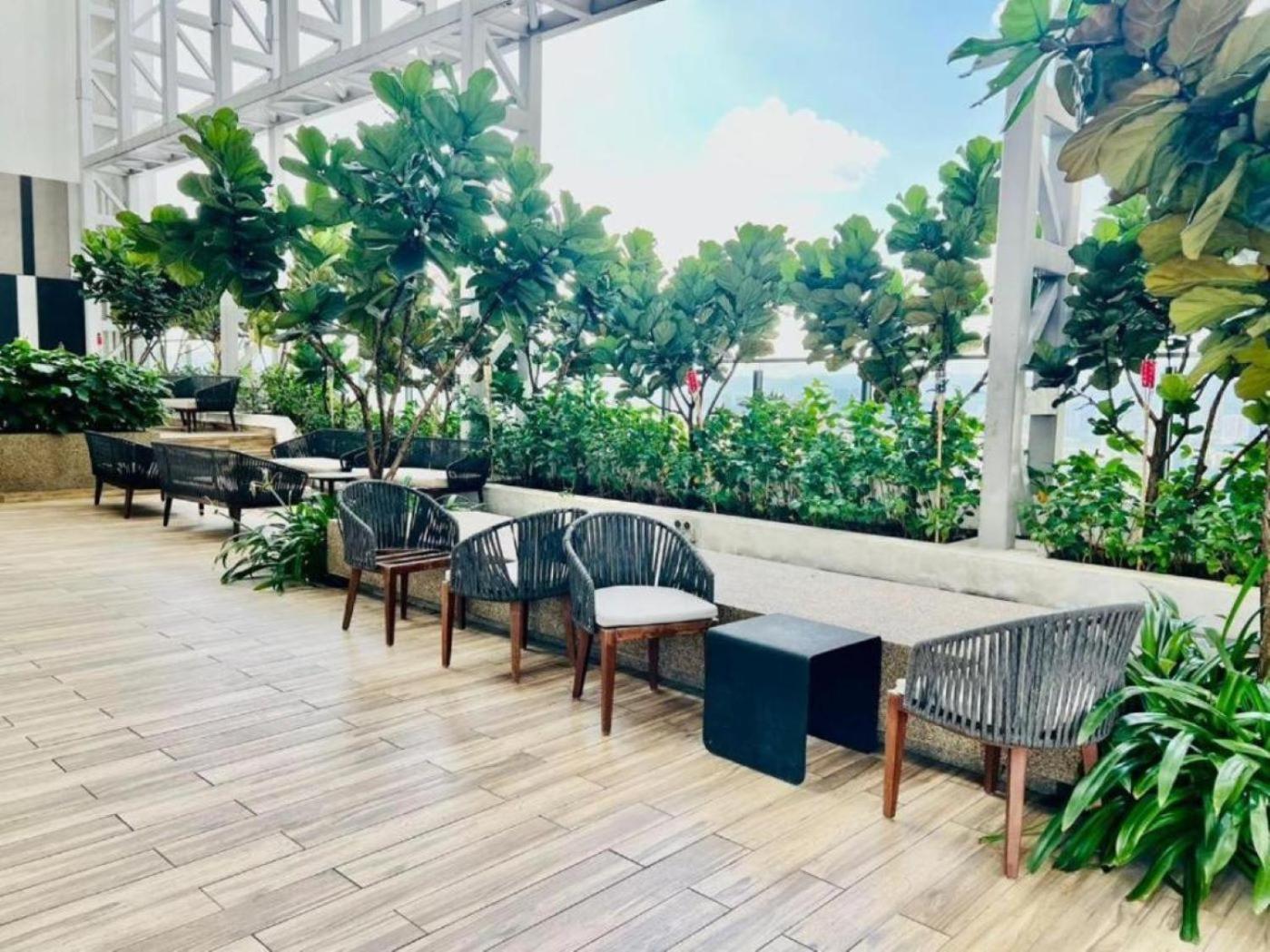 The Luxe Suites Infinitum Klcc Kuala Lumpur Exterior photo