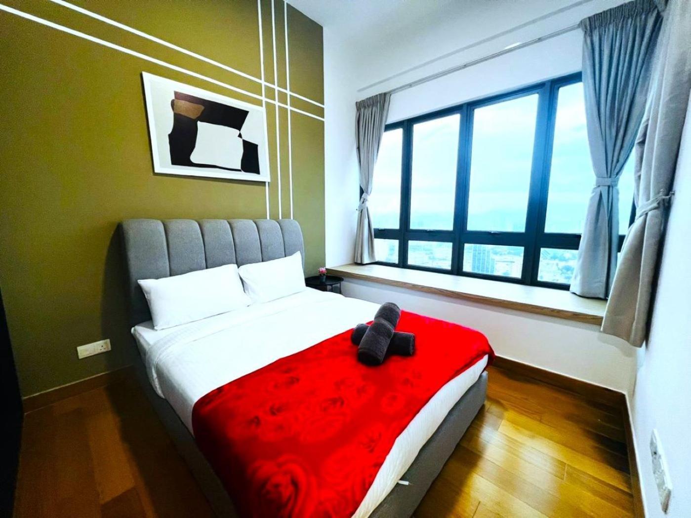 The Luxe Suites Infinitum Klcc Kuala Lumpur Exterior photo