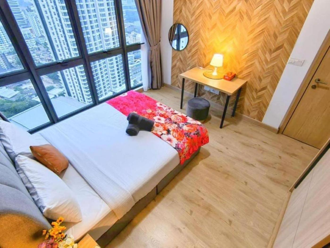 The Luxe Suites Infinitum Klcc Kuala Lumpur Exterior photo