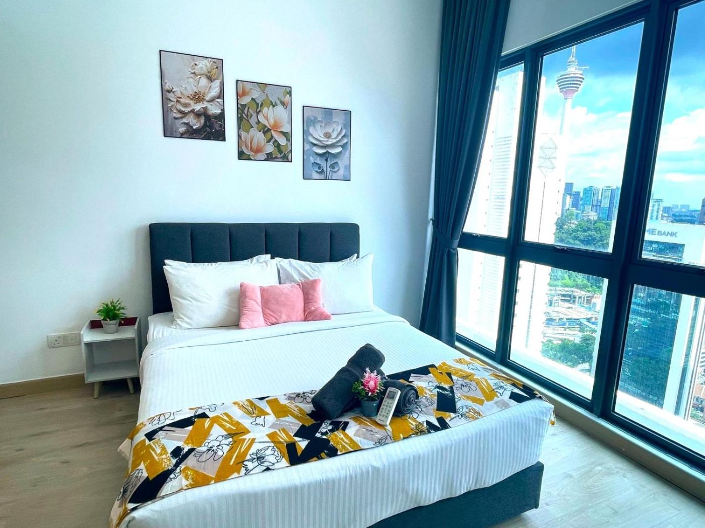The Luxe Suites Infinitum Klcc Kuala Lumpur Exterior photo