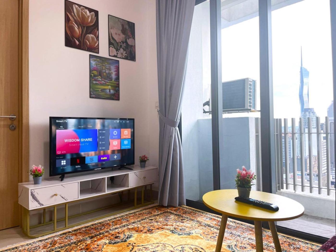 The Luxe Suites Infinitum Klcc Kuala Lumpur Exterior photo